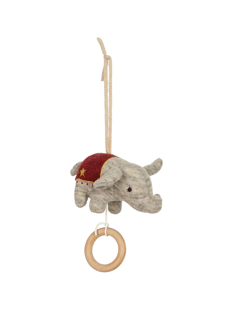 Konges Sløjd Musikuro - Elefant