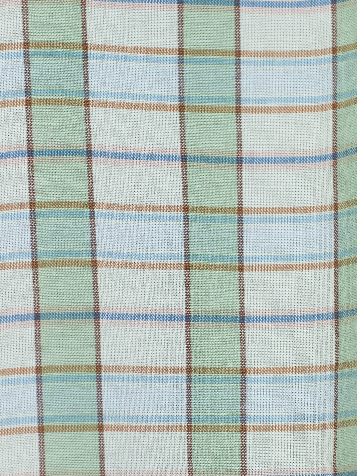 Serendipity Solhat - Aloe Checks