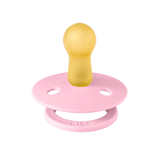 BIBS sut str. 2 - Baby Pink