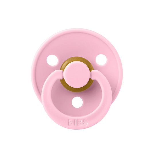 BIBS sut str. 2 - Baby Pink