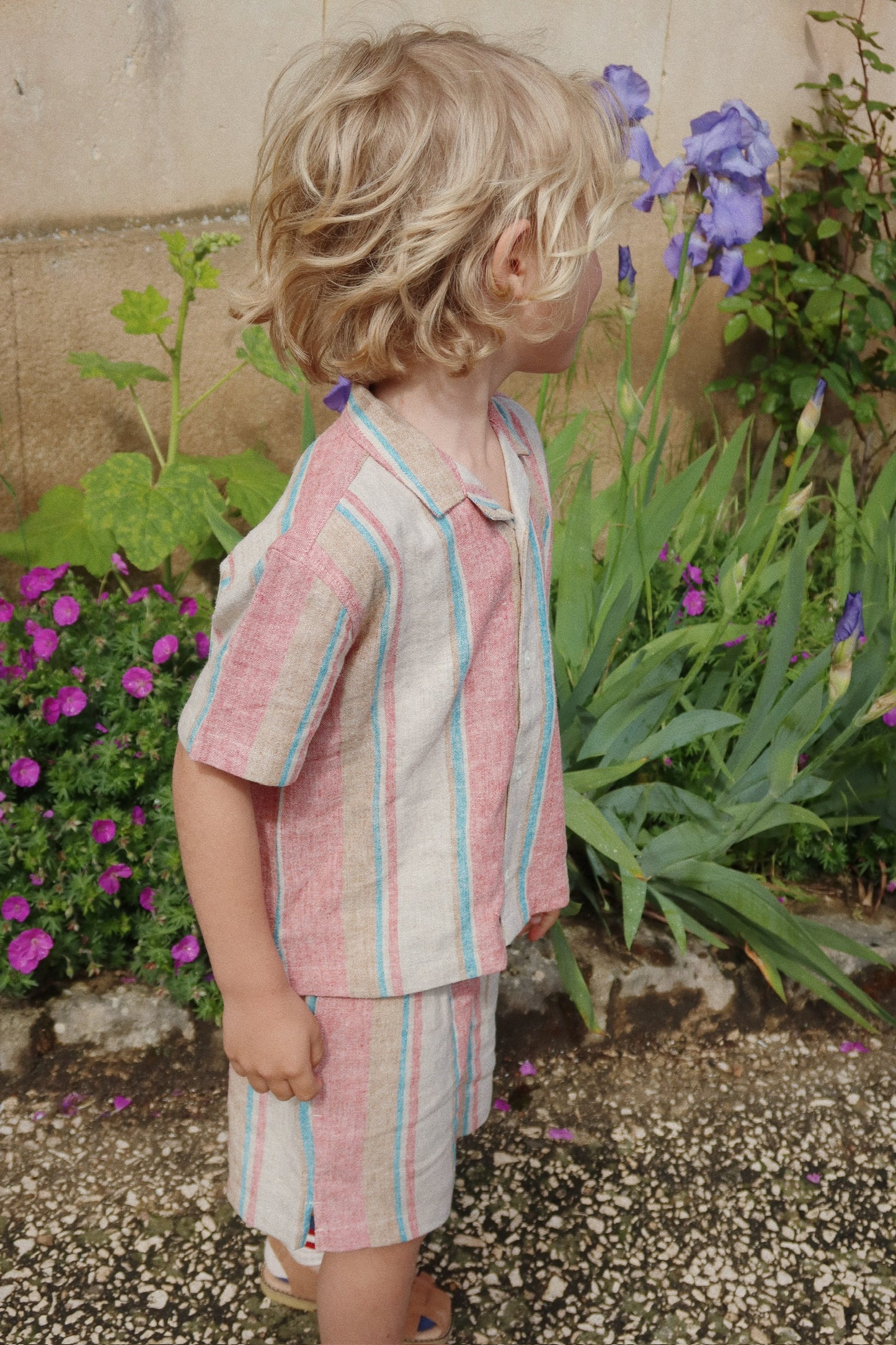 Konges Sløjd Venice Shirt - Stan Stripe