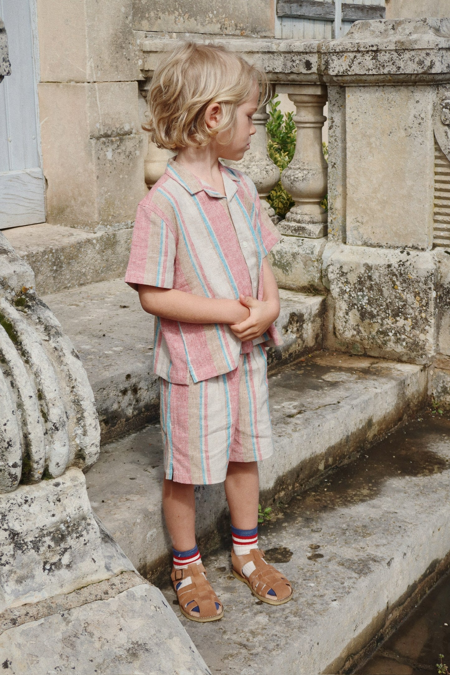 Konges Sløjd Venice Shirt - Stan Stripe