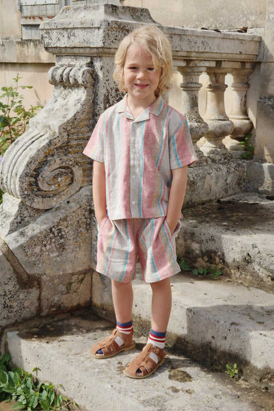 Konges Sløjd Venice Shirt - Stan Stripe