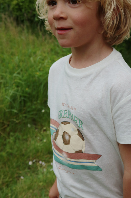 Konges Sløjd Era Tee - Kick It