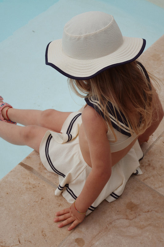 Konges Sløjd Sailor Bikini - Seedpearl