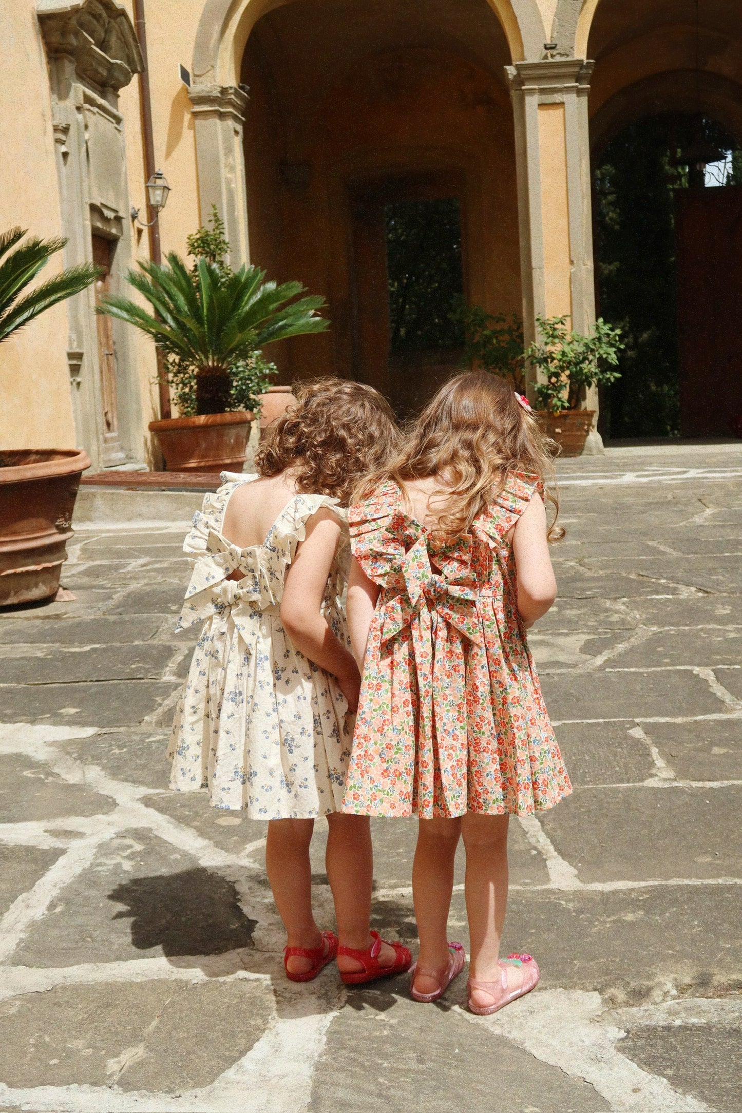 Konges Sløjd Cianna kjole - Tramonto