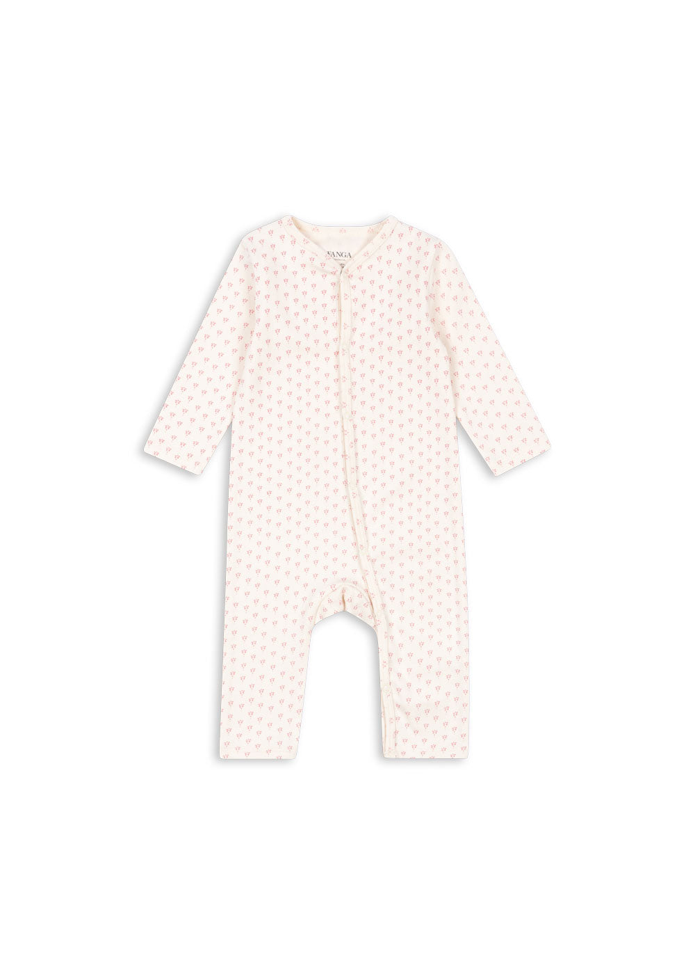 Fanga Fontana Bello Onesie - Punto Rosa