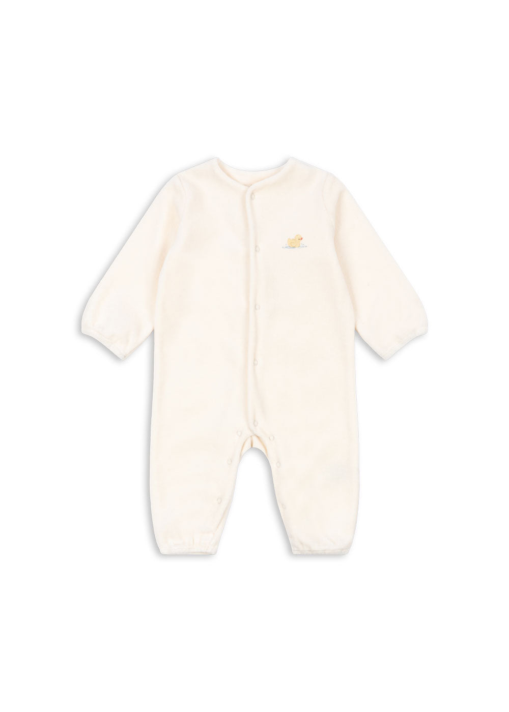 Fanga Fontana Elu Onesie - Antique White
