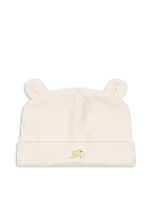 Fanga Fontana Elu Beanie - Antique White