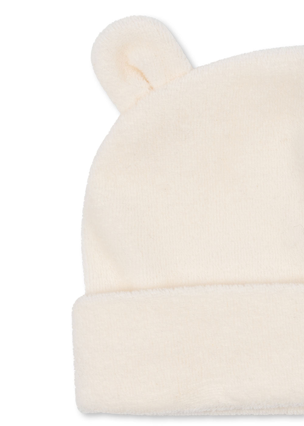 Fanga Fontana Elu Beanie - Antique White