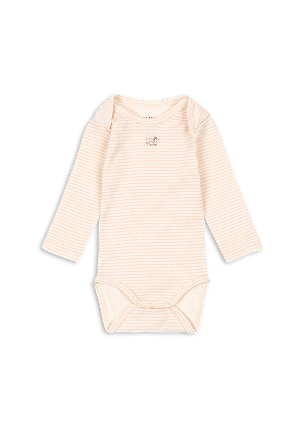 Fanga Fontana Fio Body - Tea Stripe/Cameo Rose