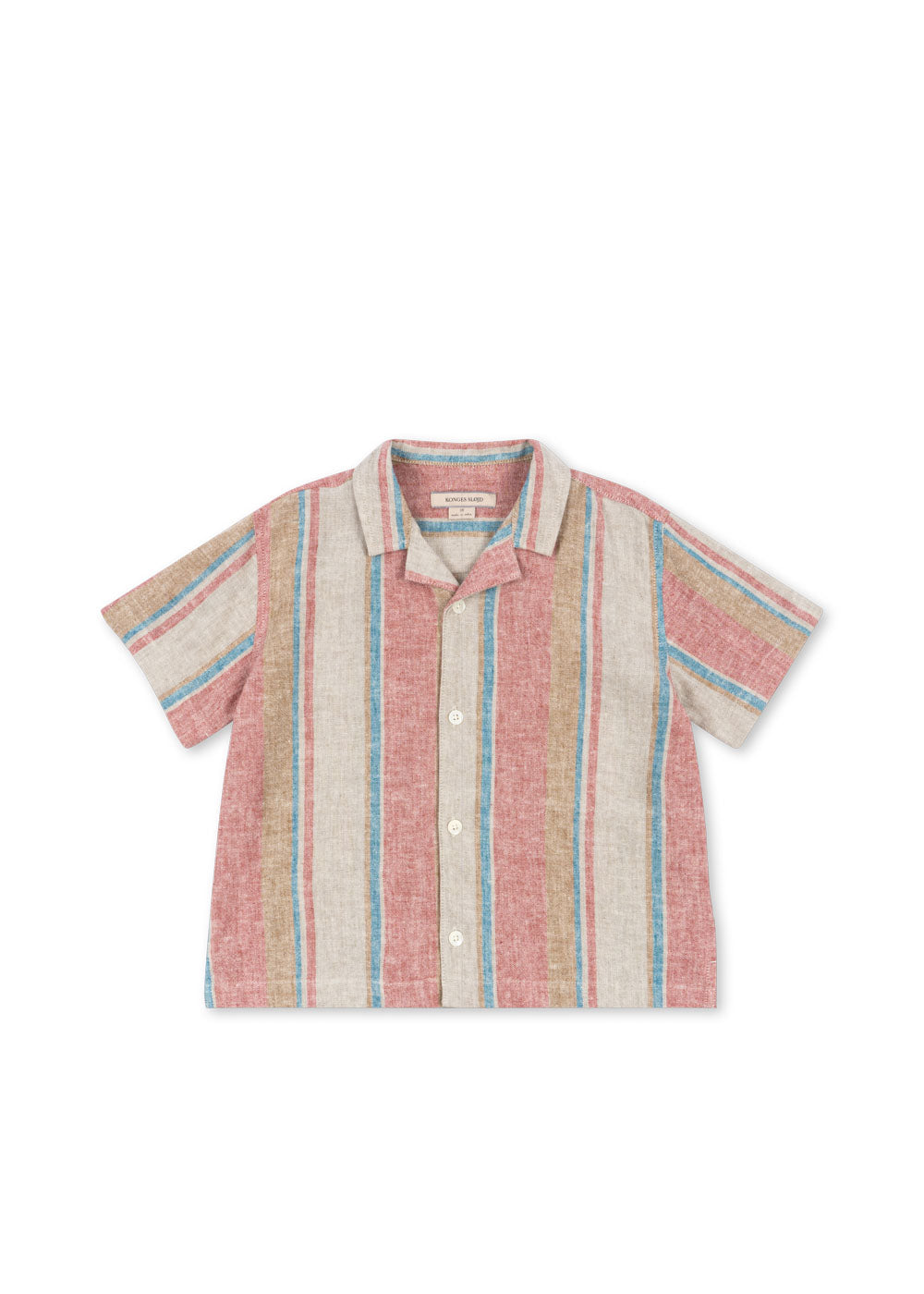 Konges Sløjd Venice Shirt - Stan Stripe