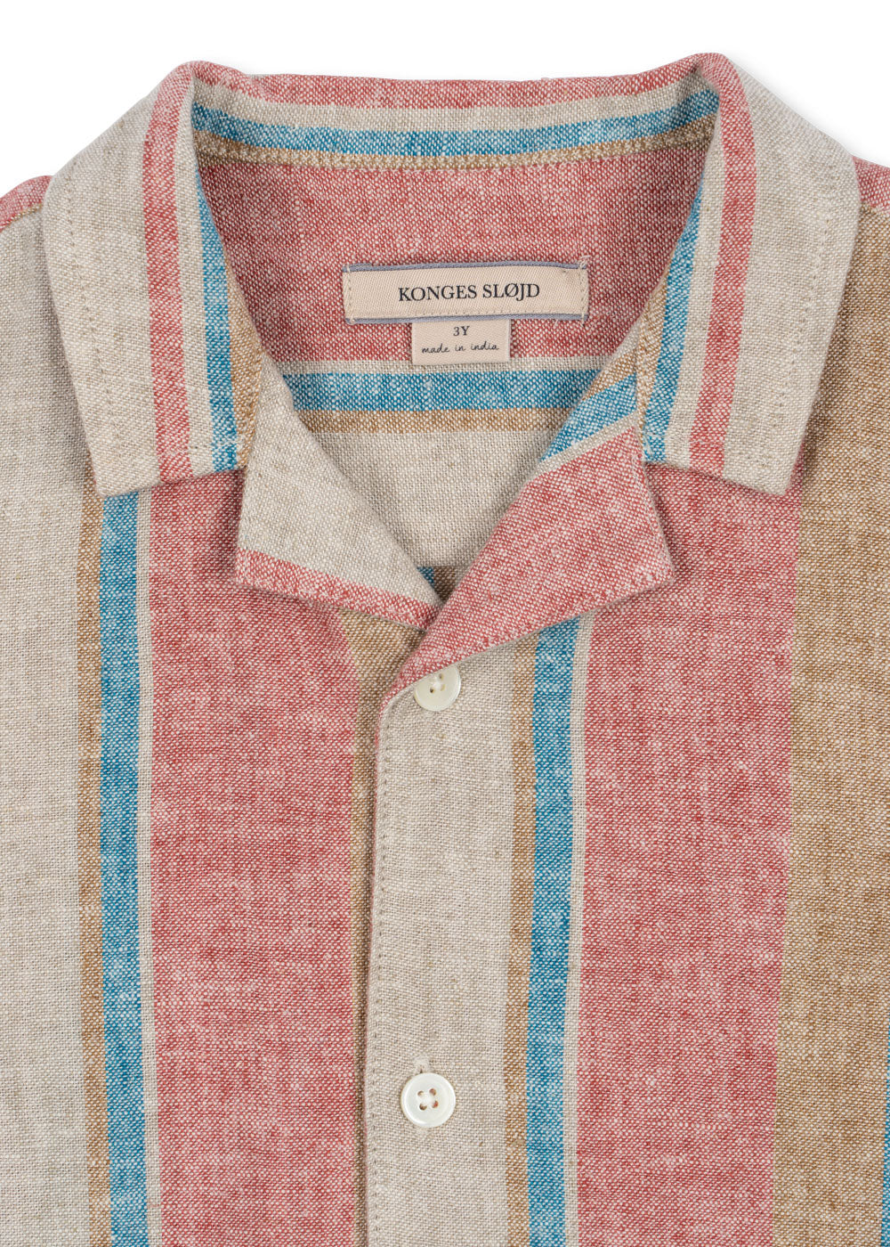 Konges Sløjd Venice Shirt - Stan Stripe