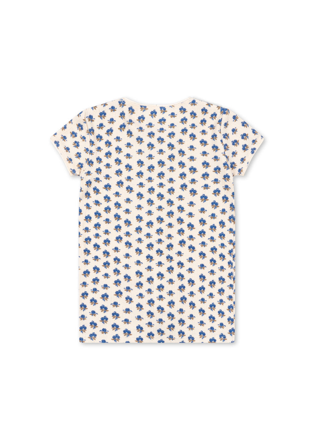 Konges Sløjd Mulli Tee - Piccoloblu Gold