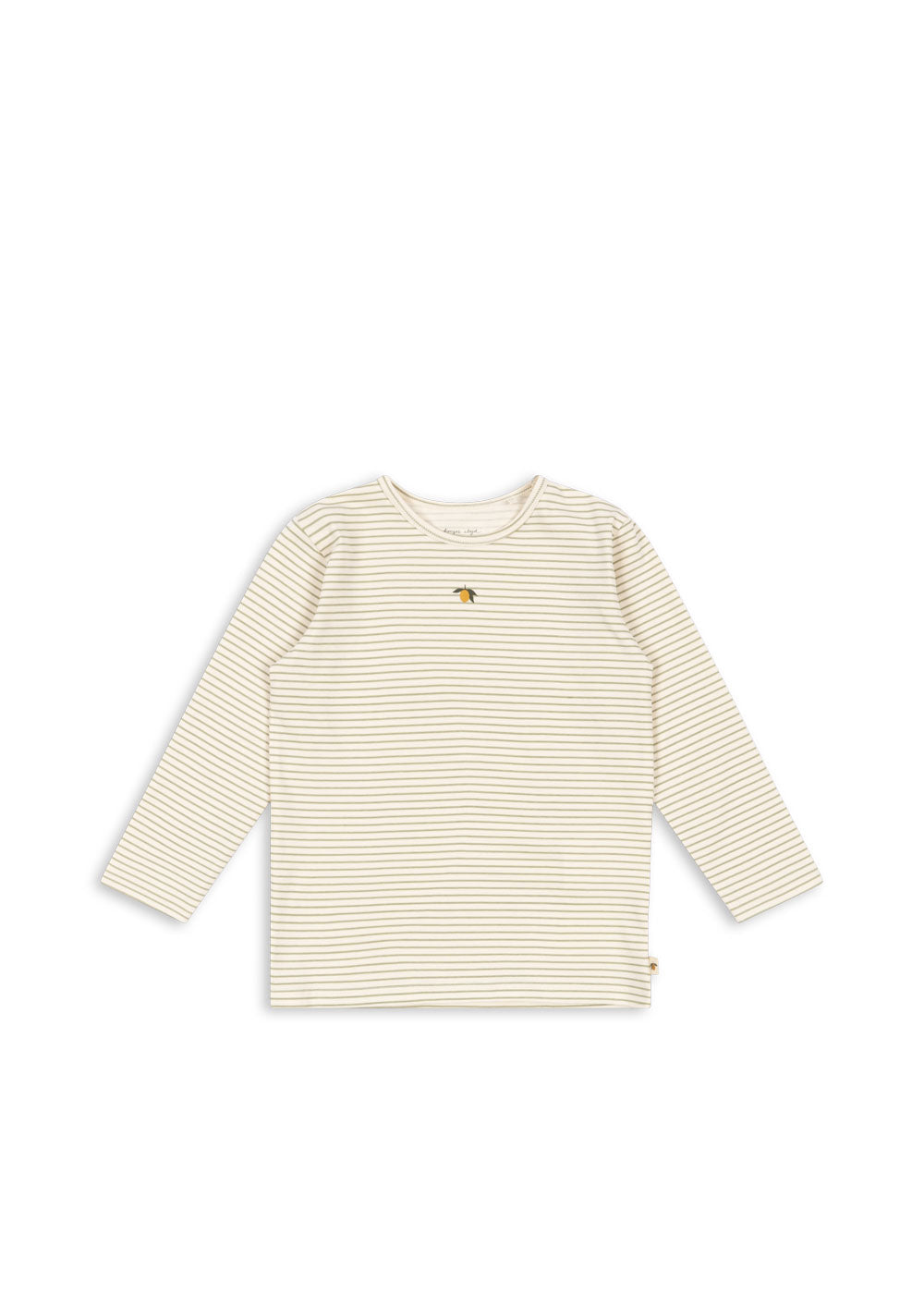 Konges Sløjd Basic Blouse - Tea Stripe