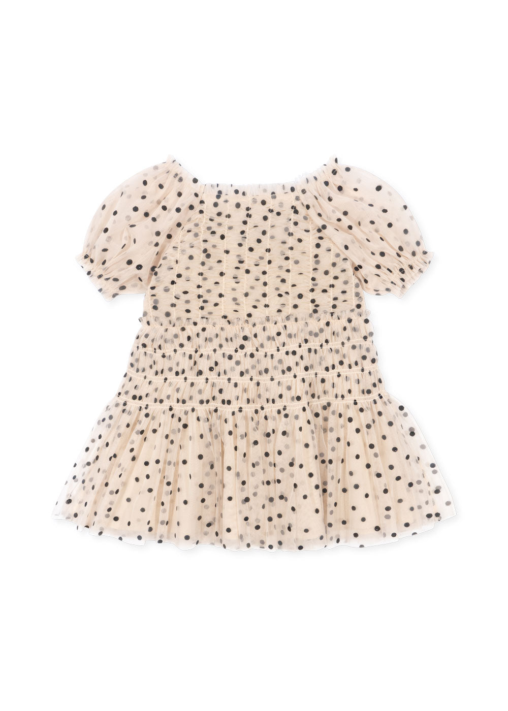 Konges Sløjd Charlene Dress - Ecru