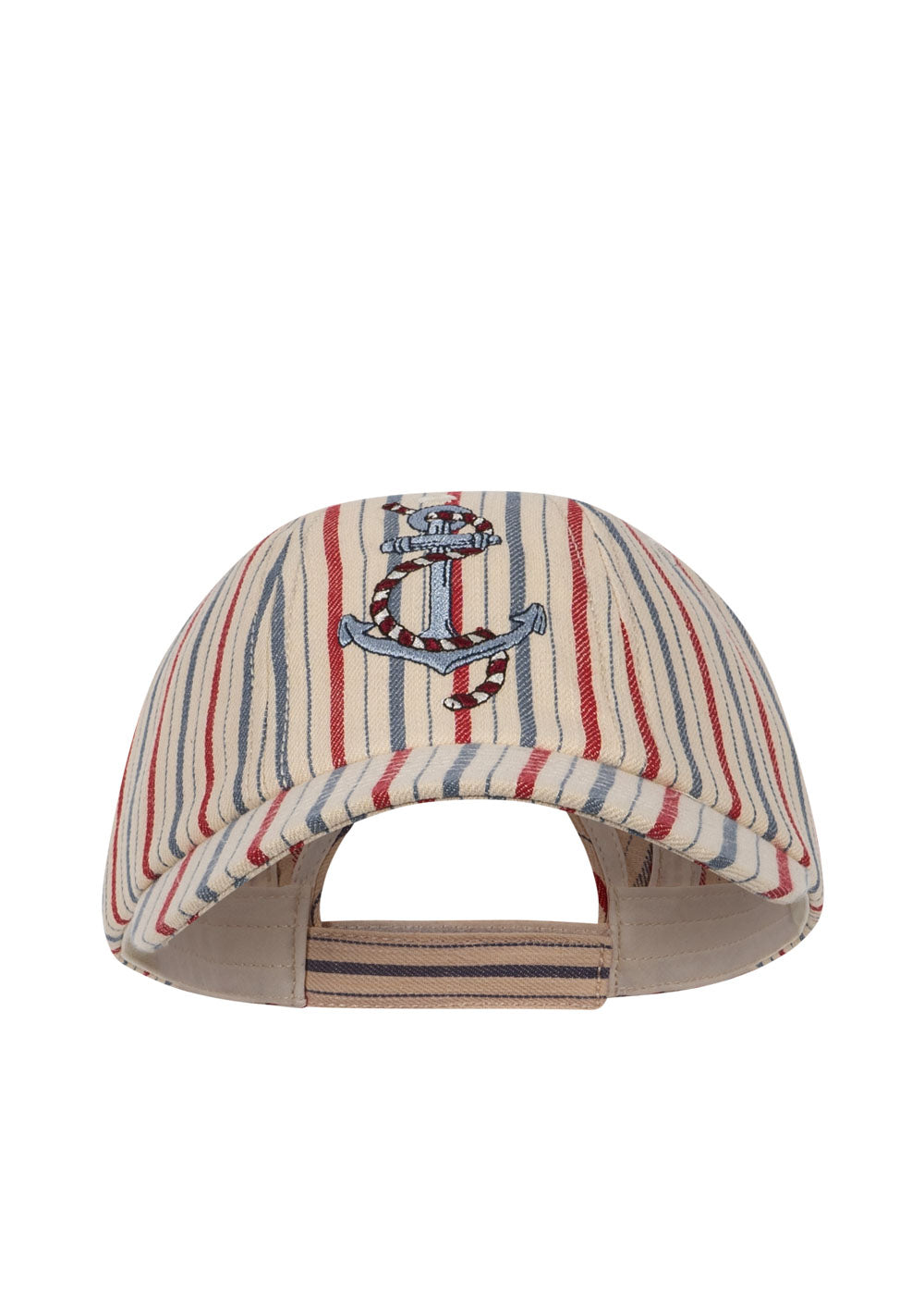 Konges Sløjd Marlon Cap - Antique Stripe