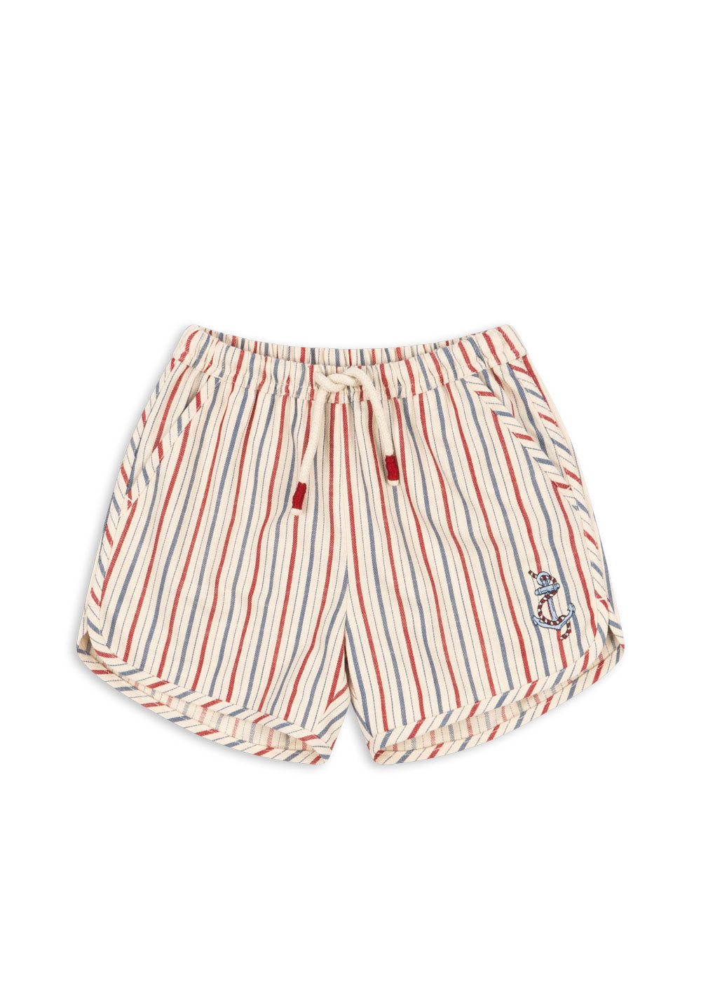 Konges Sløjd Marlon Shorts - Antique stripe