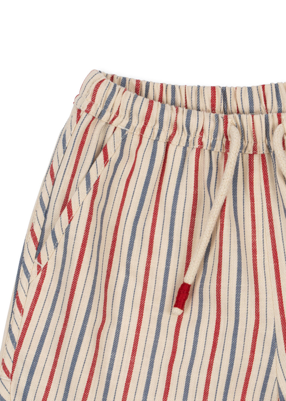 Konges Sløjd Marlon Shorts - Antique stripe