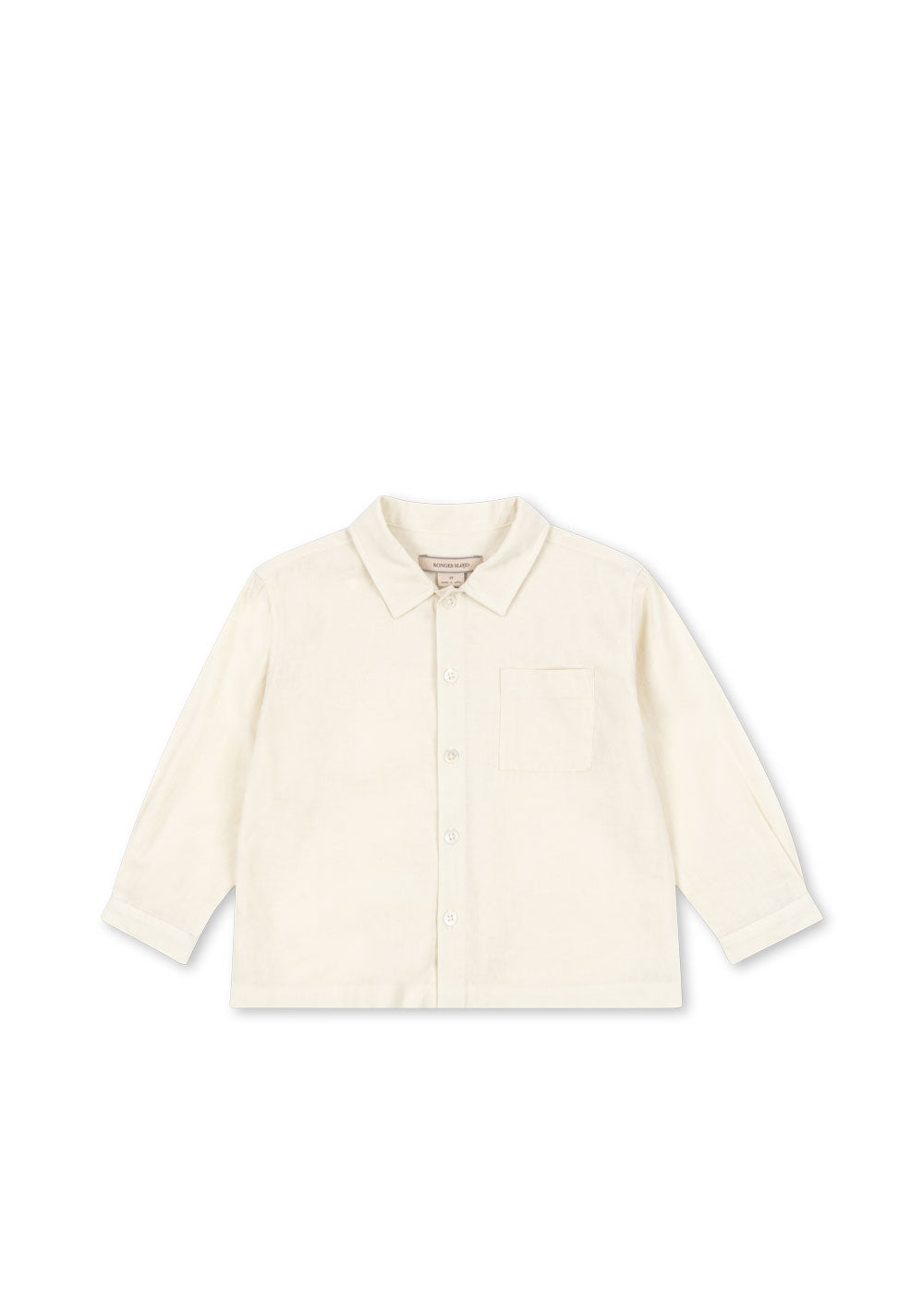 Konges Sløjd Franzen Shirt - Eggnog