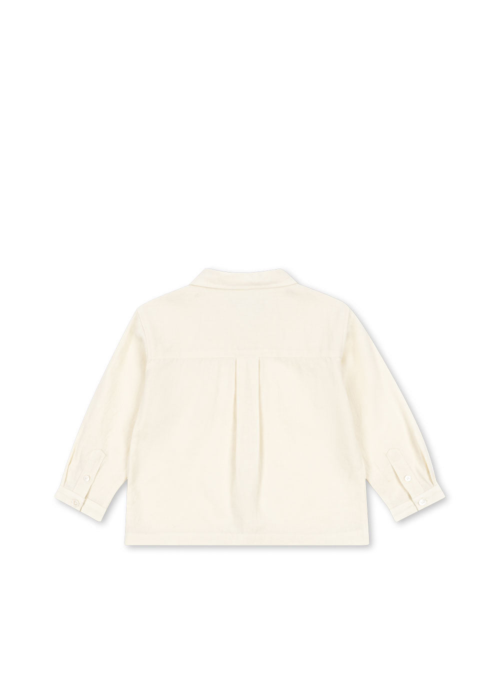 Konges Sløjd Franzen Shirt - Eggnog
