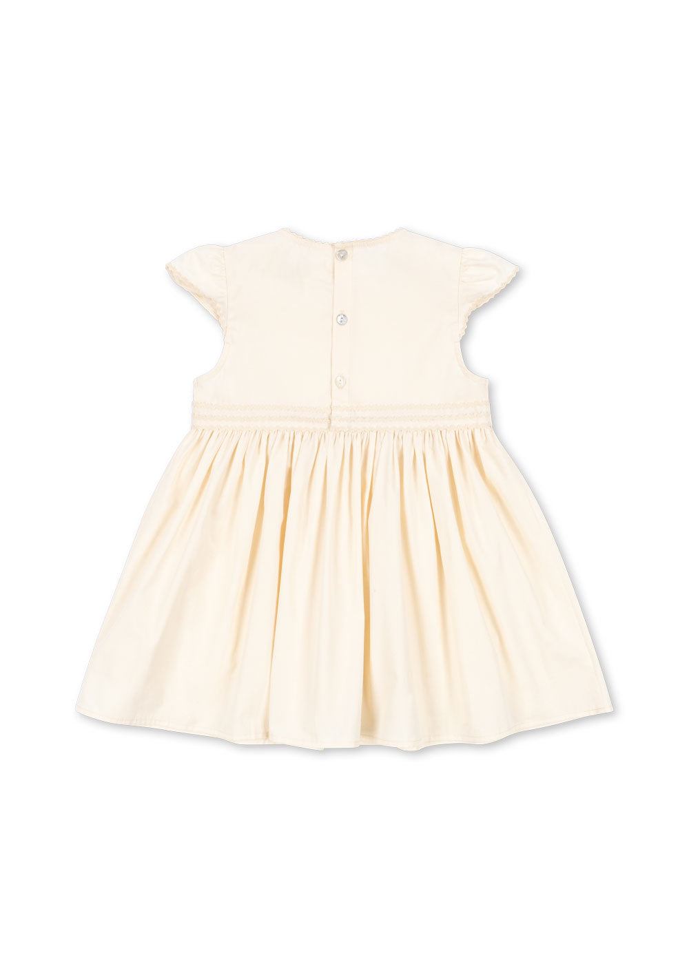 Konges Sløjd Aaliyah Dress - Eggnog