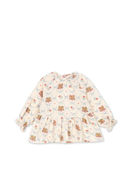 Konges Sløjd Coco Blouse - Puppy