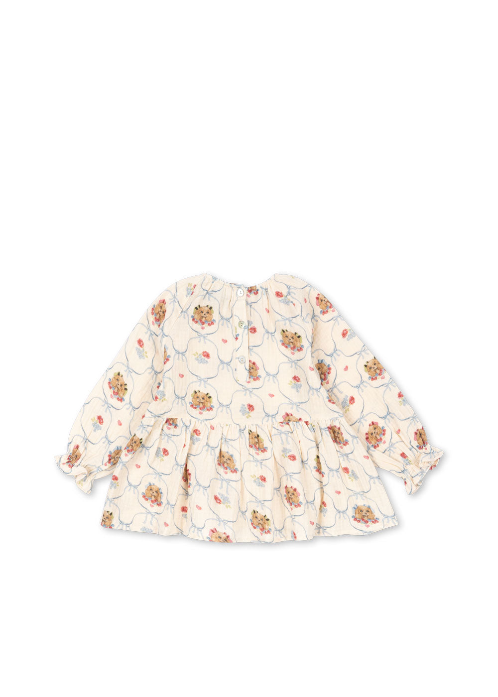 Konges Sløjd Coco Blouse - Puppy