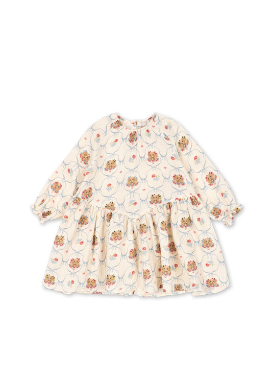 Konges Sløjd Coco Dress - Puppy
