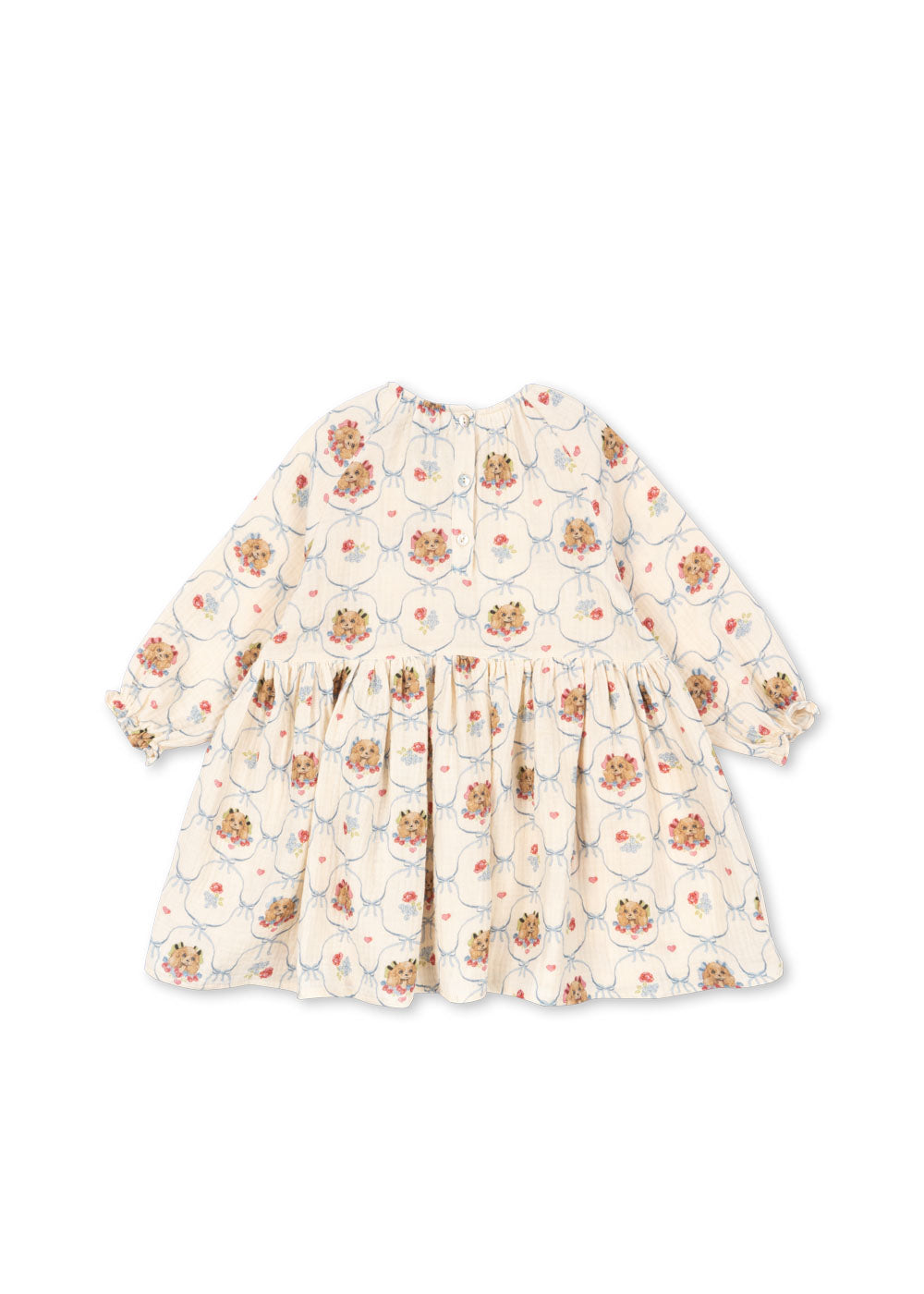 Konges Sløjd Coco Dress - Puppy