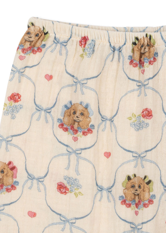 Konges Sløjd Coco Pants - Puppy