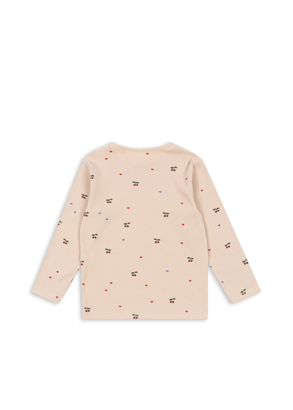 Konges Sløjd Ella Blouse - Cherry Coeur Blush