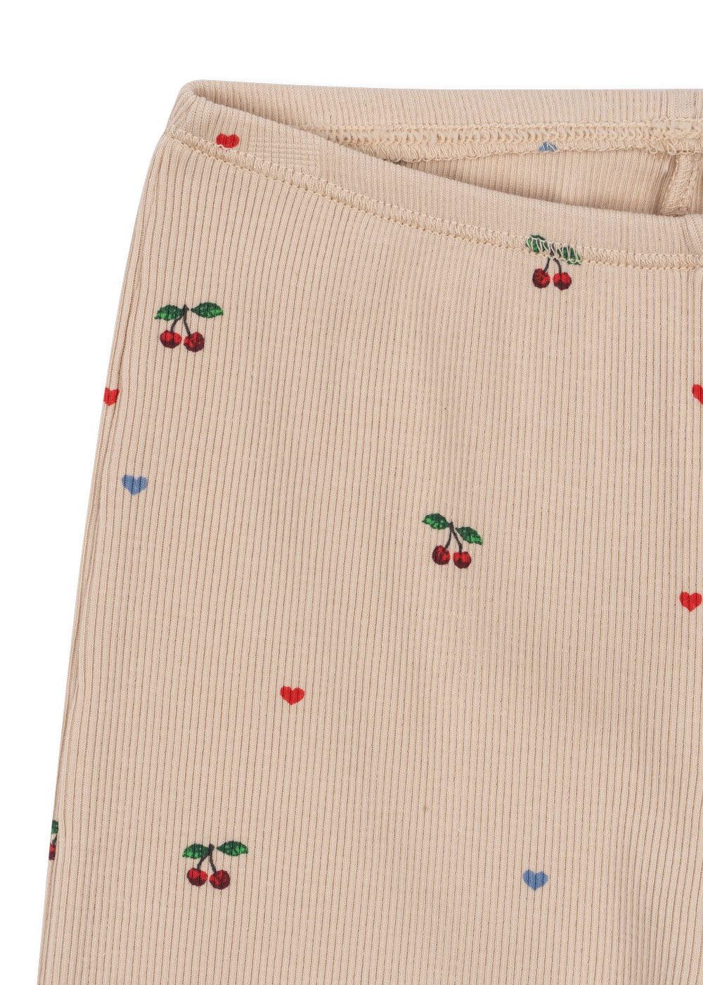 Konges Sløjd Ella Pants - Cherry Coeur Blush