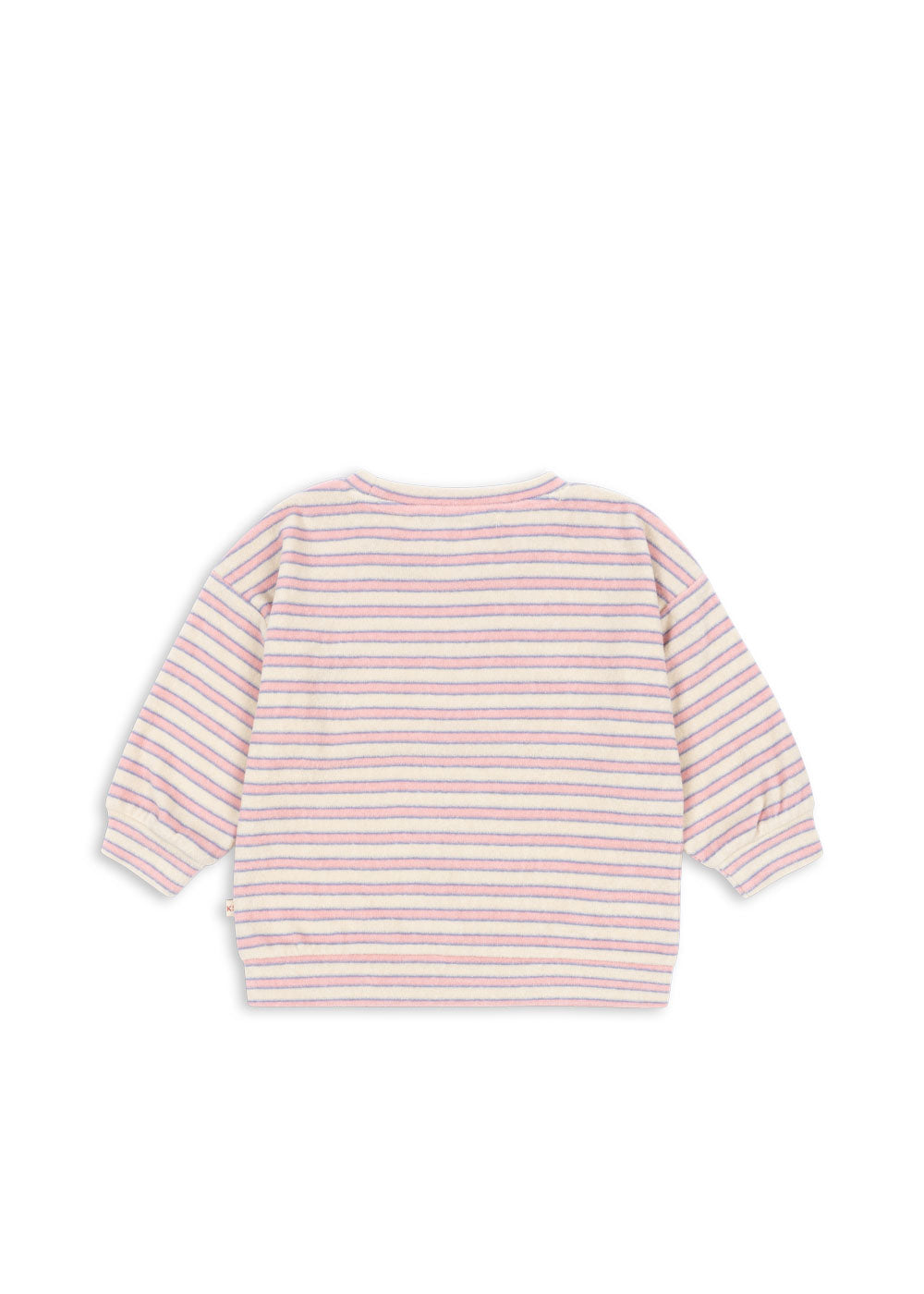 Konges Sløjd Itty Sweat Shirt - Lolly Stripe