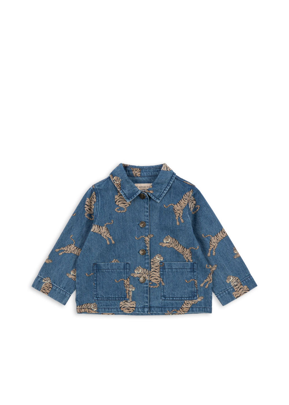 Konges Sløjd Magot Jacket - Tiger