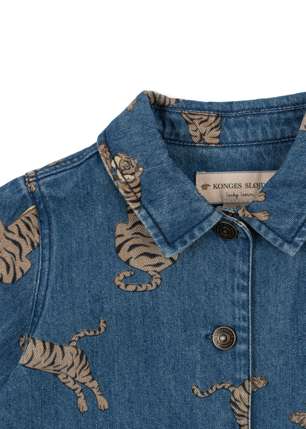 Konges Sløjd Magot Jacket - Tiger