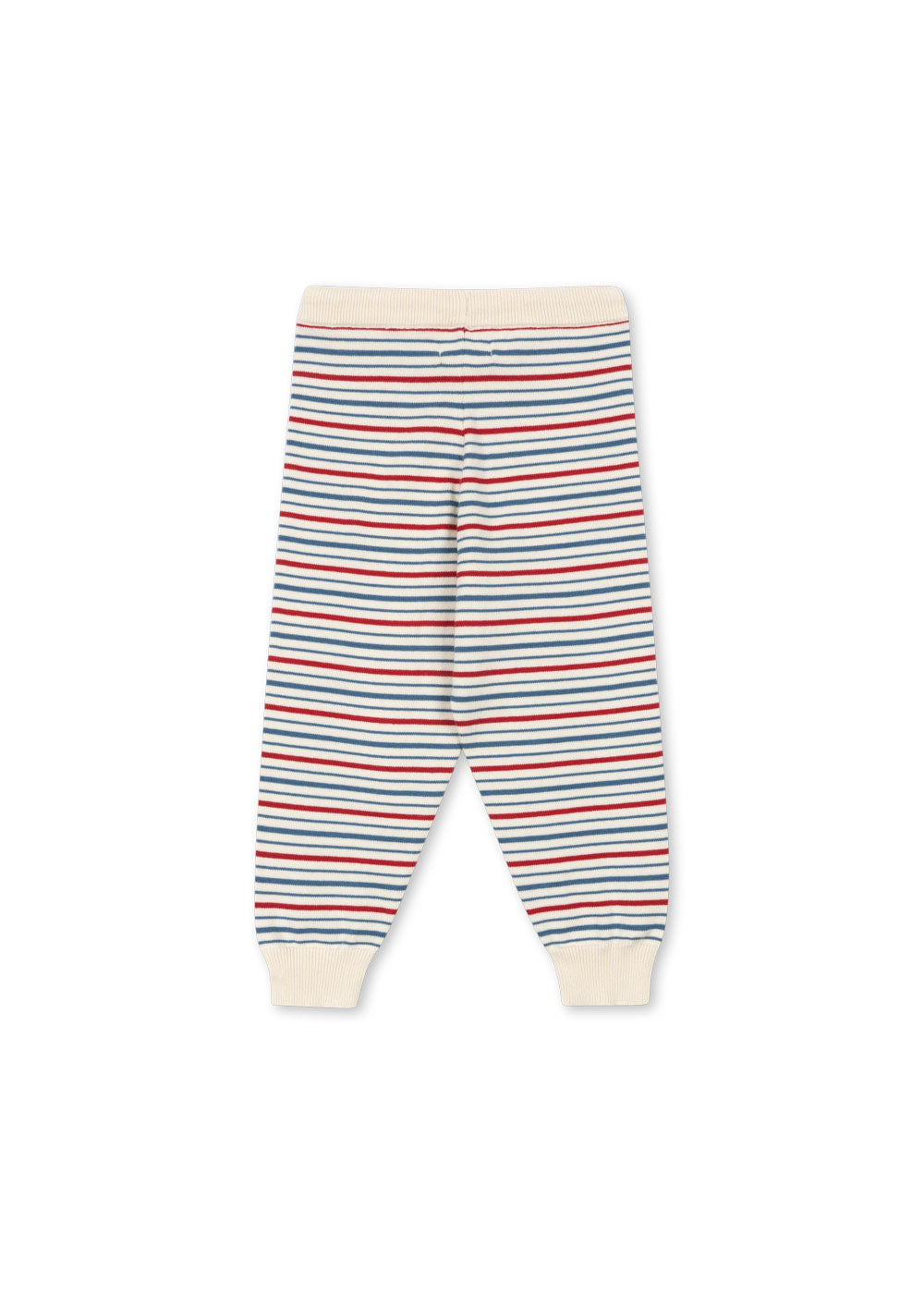 Konges Sløjd Manis Knit Pants - Antique Stripe