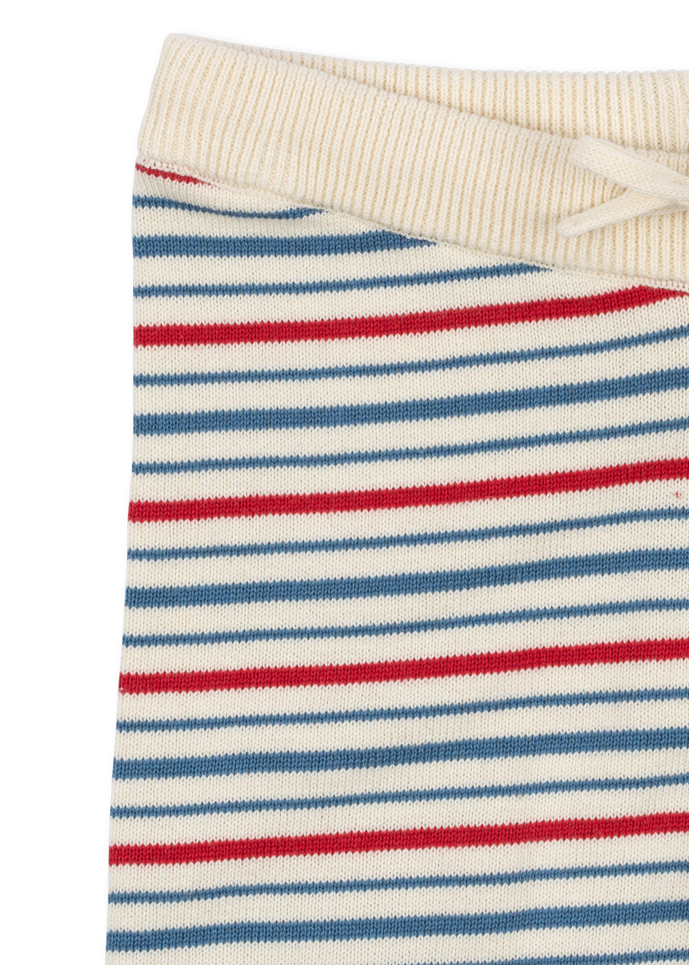 Konges Sløjd Manis Knit Pants - Antique Stripe