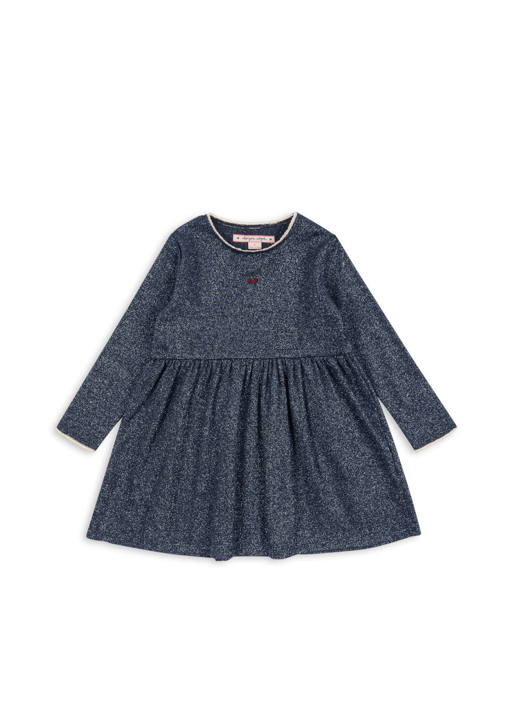Konges Sløjd Roli Dress - Mood Indigo