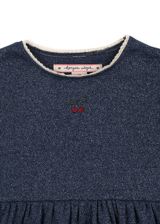 Konges Sløjd Roli Dress - Mood Indigo