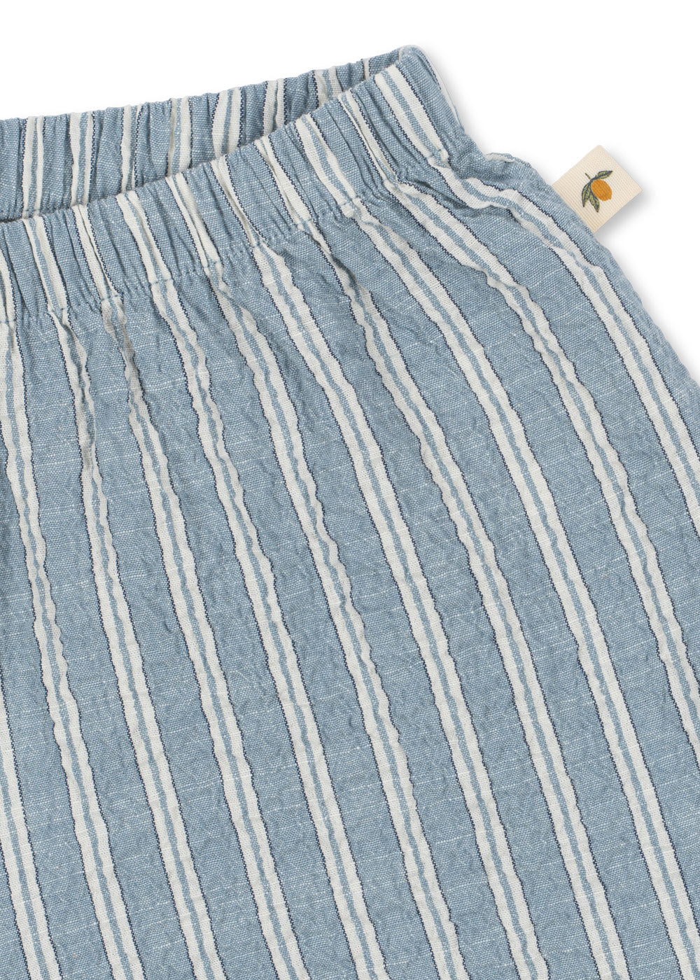 Konges Sløjd Elliot Shorts - trio bleu stripe