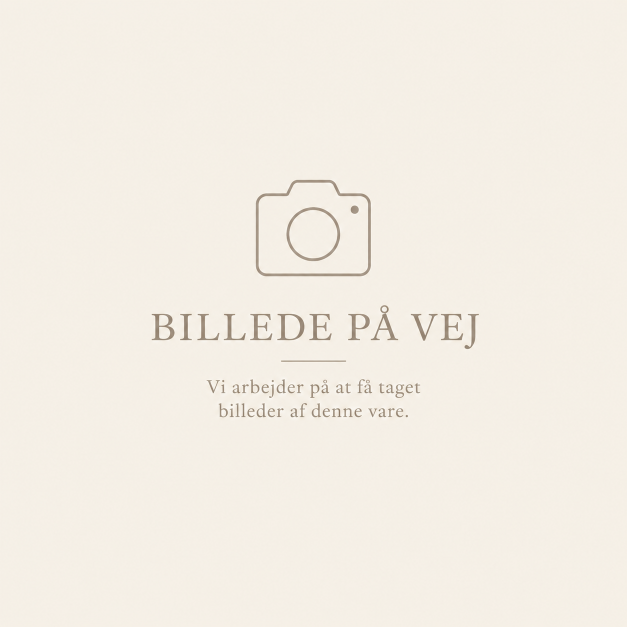 KYSE ULD/SILKE - MOCCA/NATUR