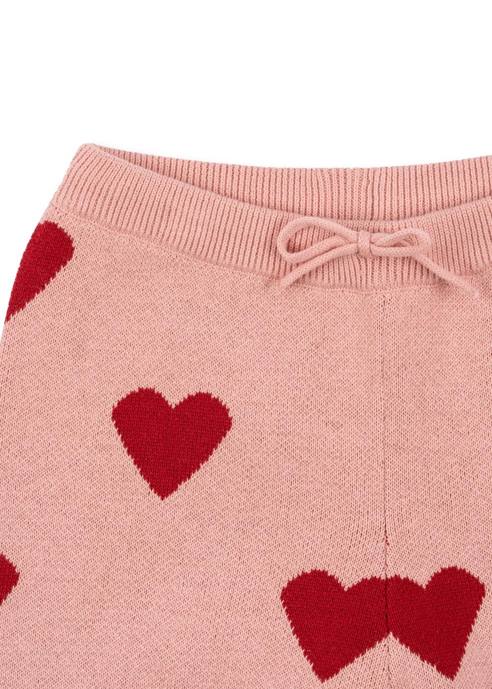 Konges Sløjd Lapis bukser - Mellow Rose