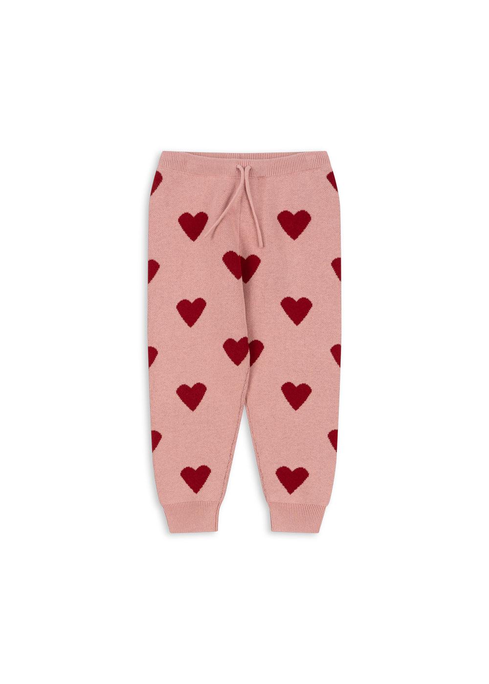 Konges Sløjd Lapis bukser - Mellow Rose