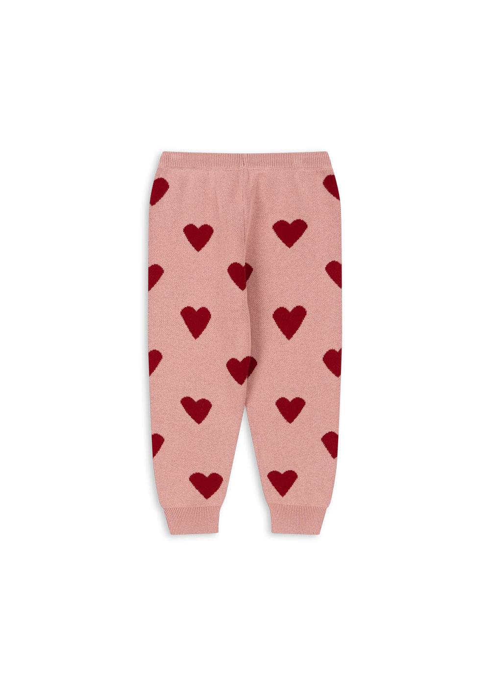 Konges Sløjd Lapis bukser - Mellow Rose