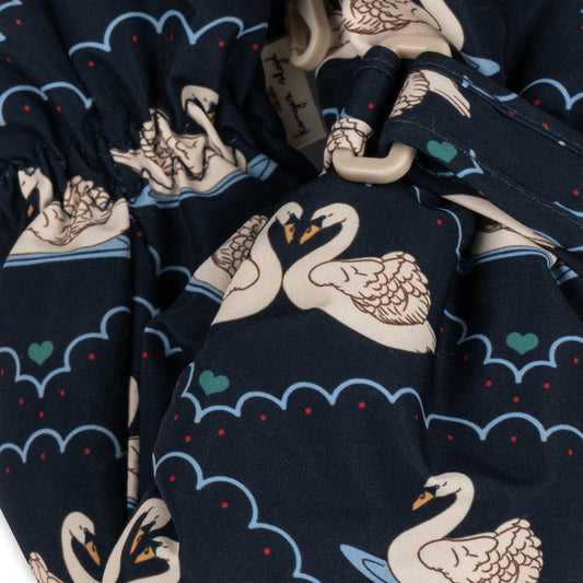 Konges Sløjd Nohr Snow Mittens - Swan