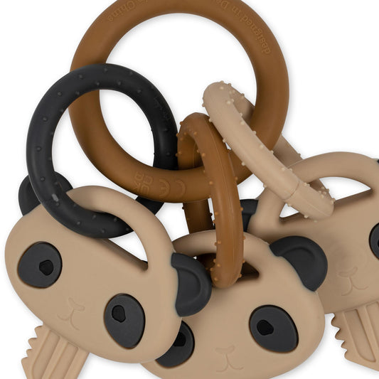 Konges Sløjd Aktivitetslegetøj - Nøgler