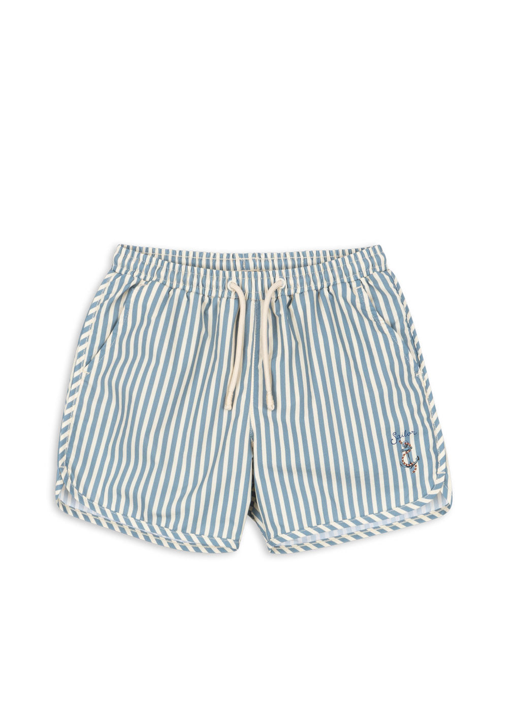 Konges Sløjd Asnou Swimshorts - Sailor Stripe