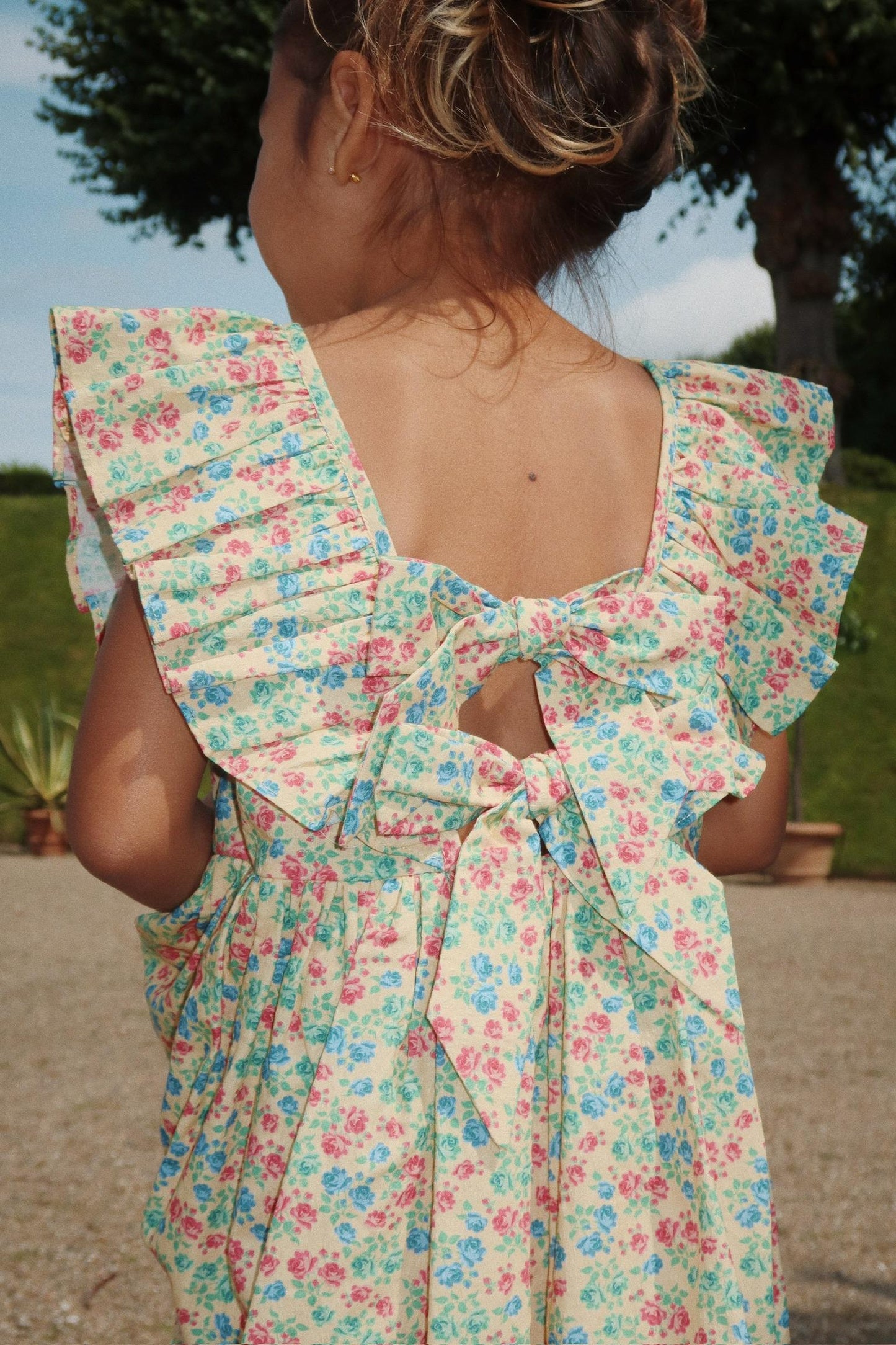 Konges Sløjd Cianna Dress - Fandango Fleur