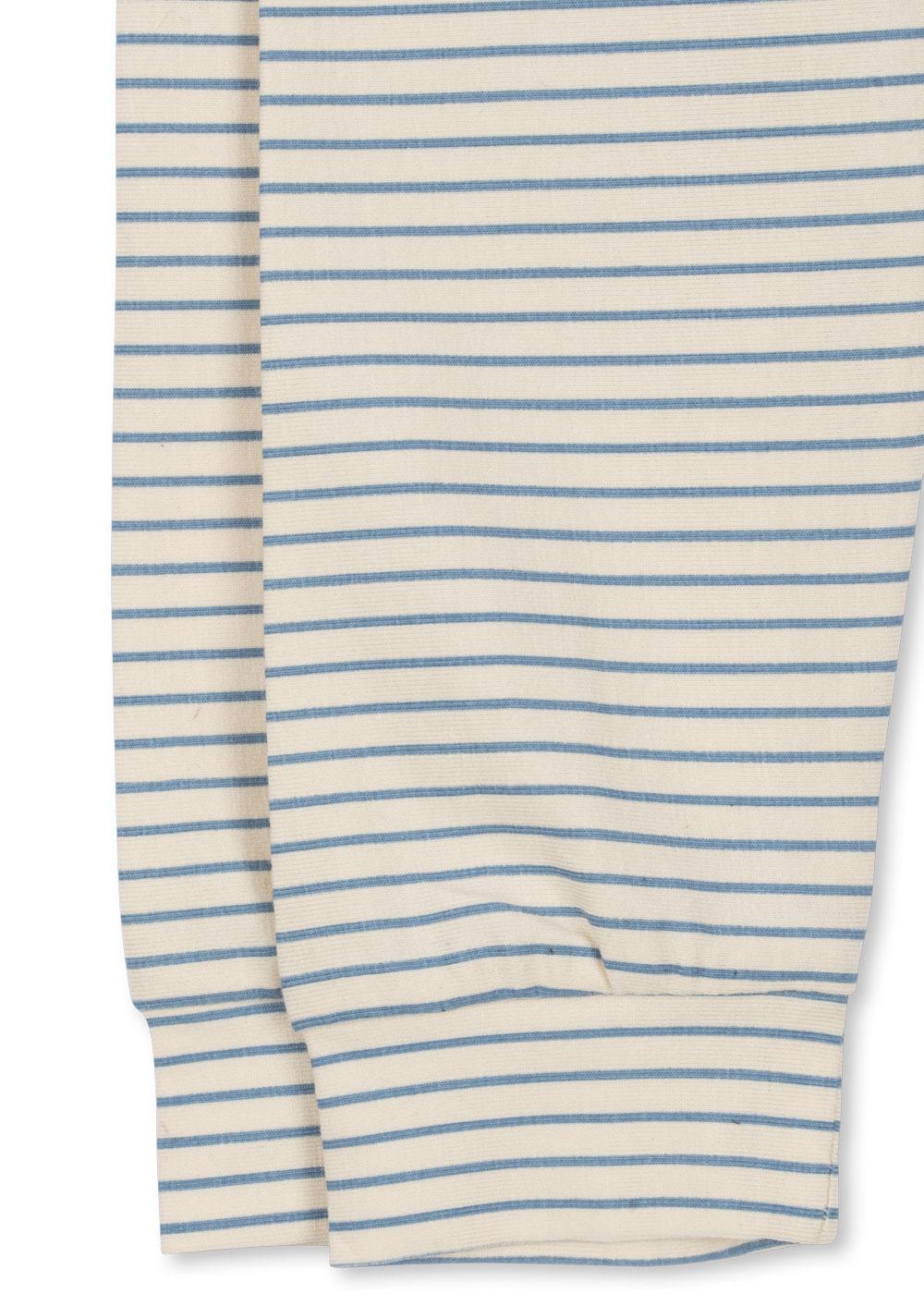 Konges Sløjd Basic Pants - Stripe Bluie